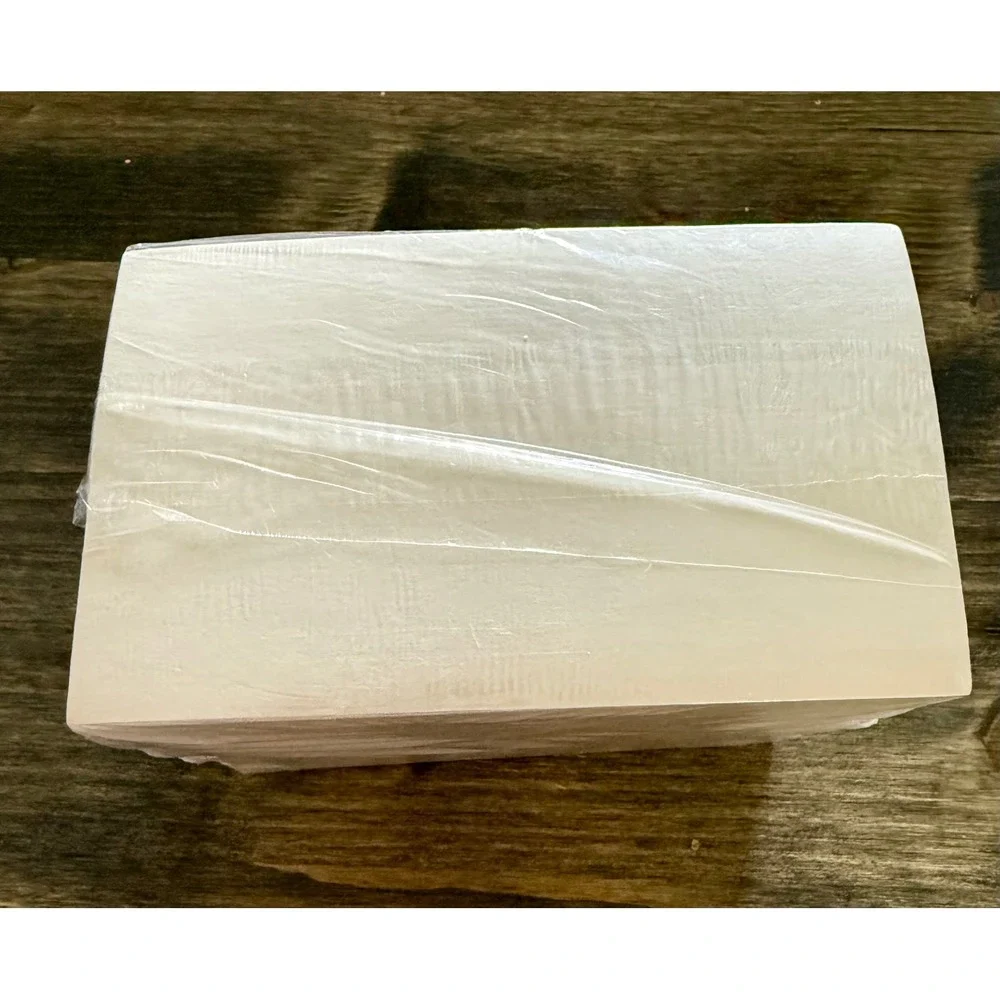 Oxford Ruled Index Cards 500 Count 3x5 White NEW Vintage 1996 Esselte 40801 USA